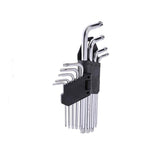 9Pcs Steel star Hex Key Set