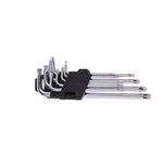 9Pcs Steel star Hex Key Set