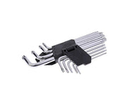 9Pcs Steel star Hex Key Set