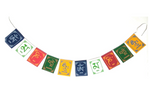 Buddhist Prayer Tibetan Flags,for Motorbike,Car,Home,Auto,Workshop Flags