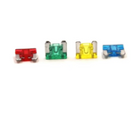 Micro Mini Blade Fuses For Your BS6 Motorcycles & Scooters! Pack of 6pc